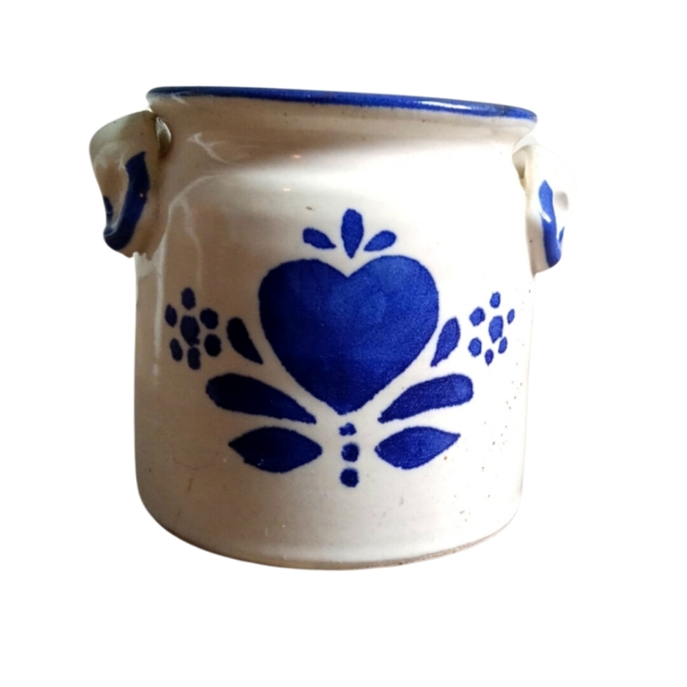 Small Collectible Crock Great Used Condition